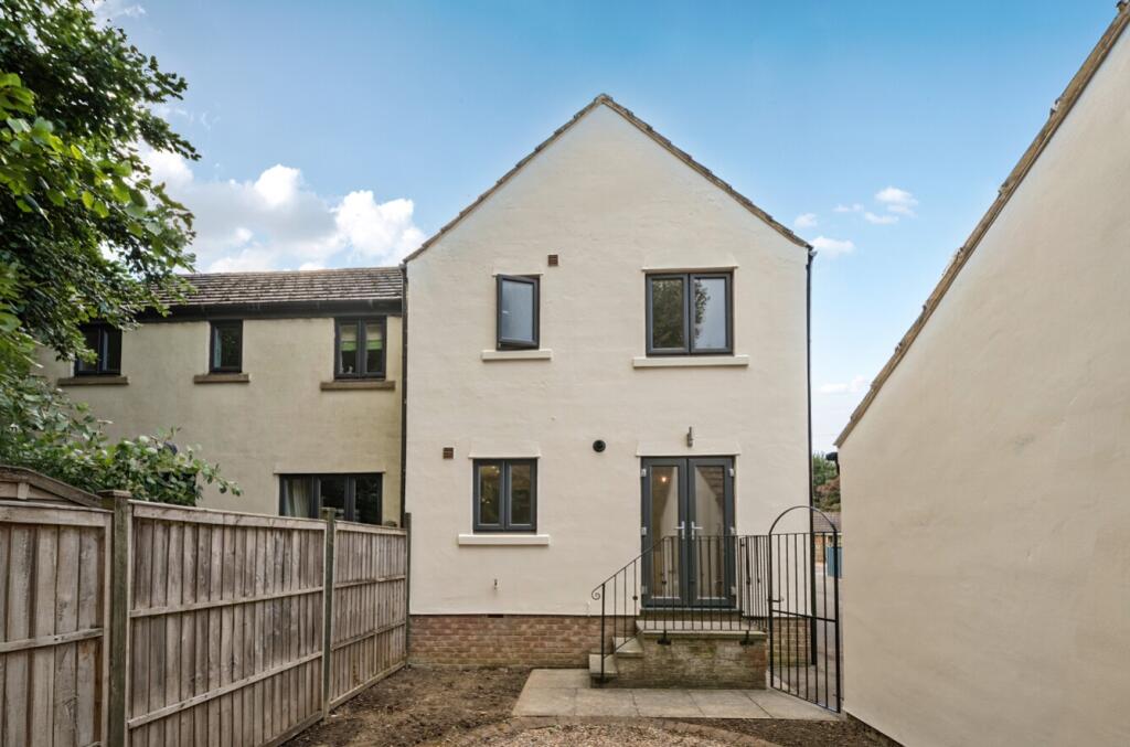 EweMove Knaresborough House Rear