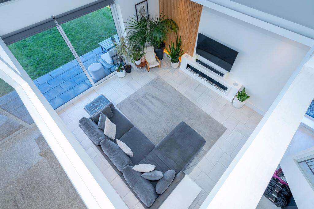Mezzanine Gallery Looking down