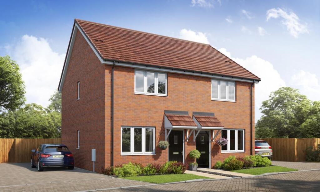 Dandara - Braeburn Fields - The Vyne, Home 89