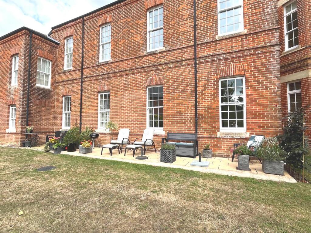 Large Terrace