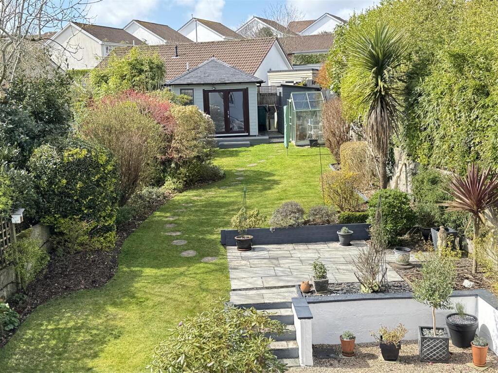 View From Bedroom Two