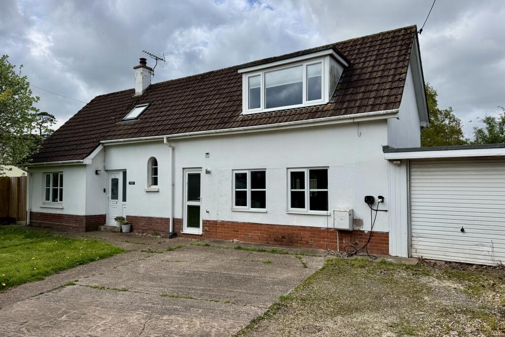 Ashbrooke House, Silver Street, Willand