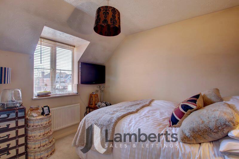 Bedroom Four