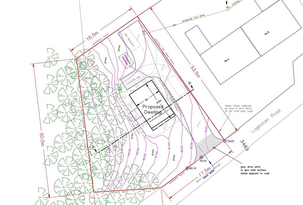 Site plan