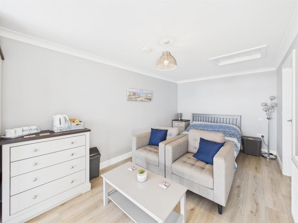 Annex Studio Bedroom