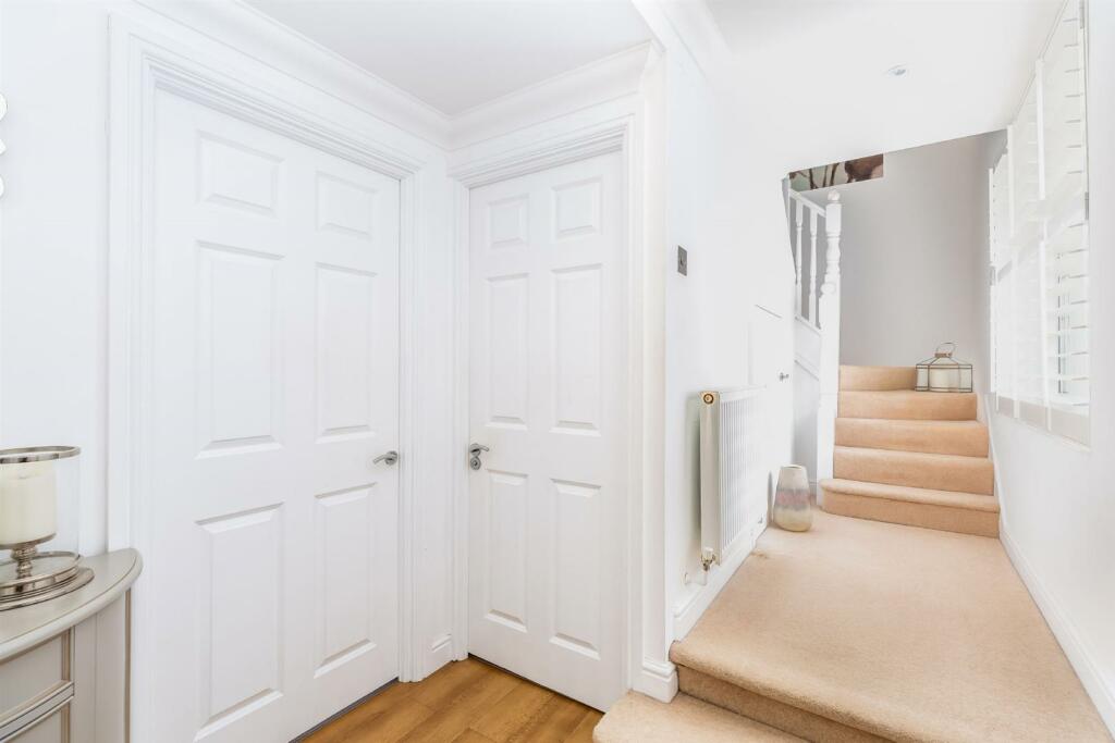 Entrance Hallway