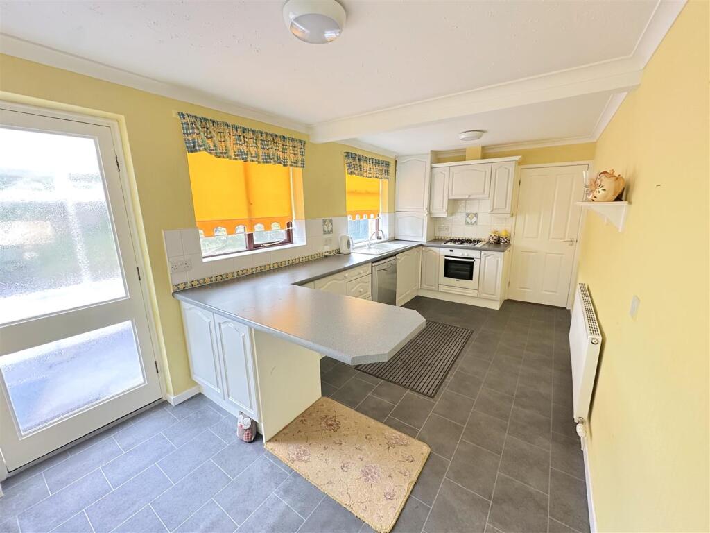 Breakfast Kitchen