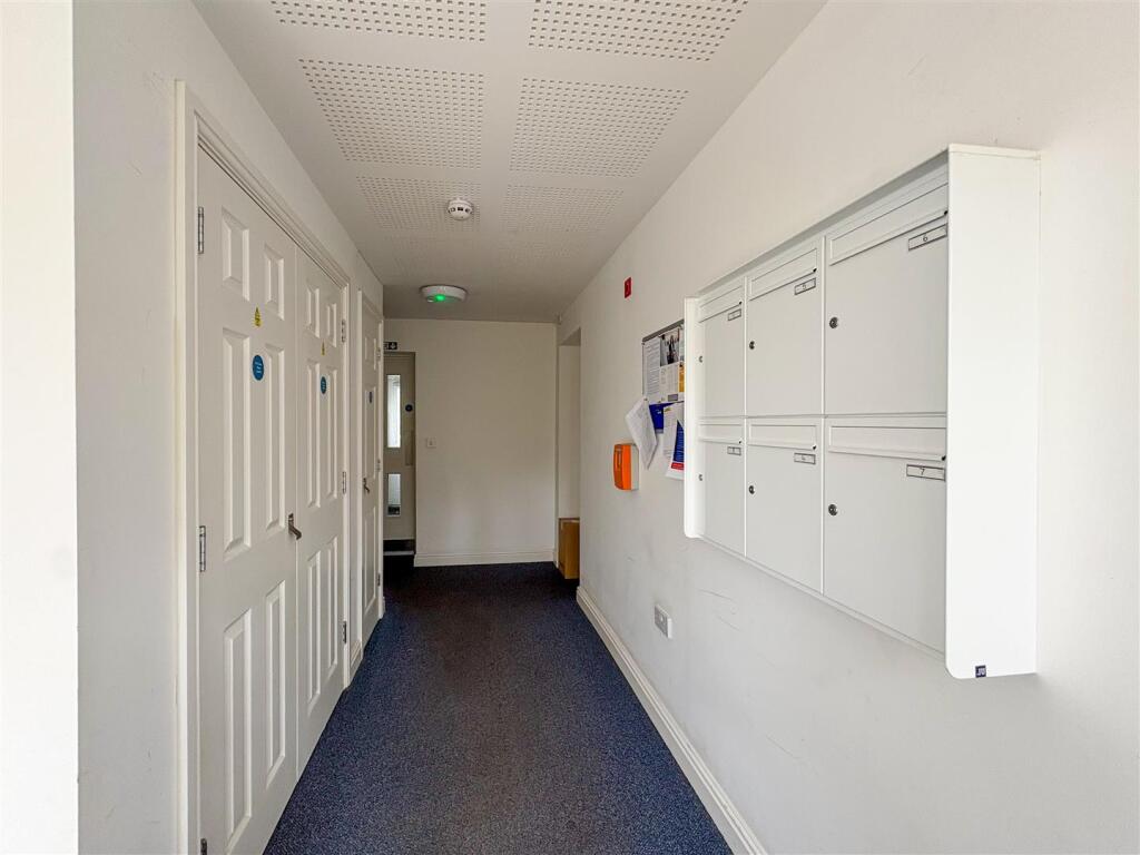 Communal Entrance