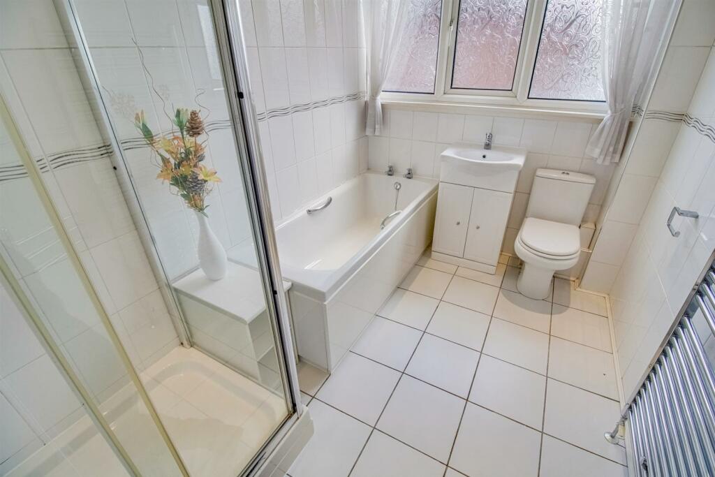 HOUSE BATHROOM/W.C.