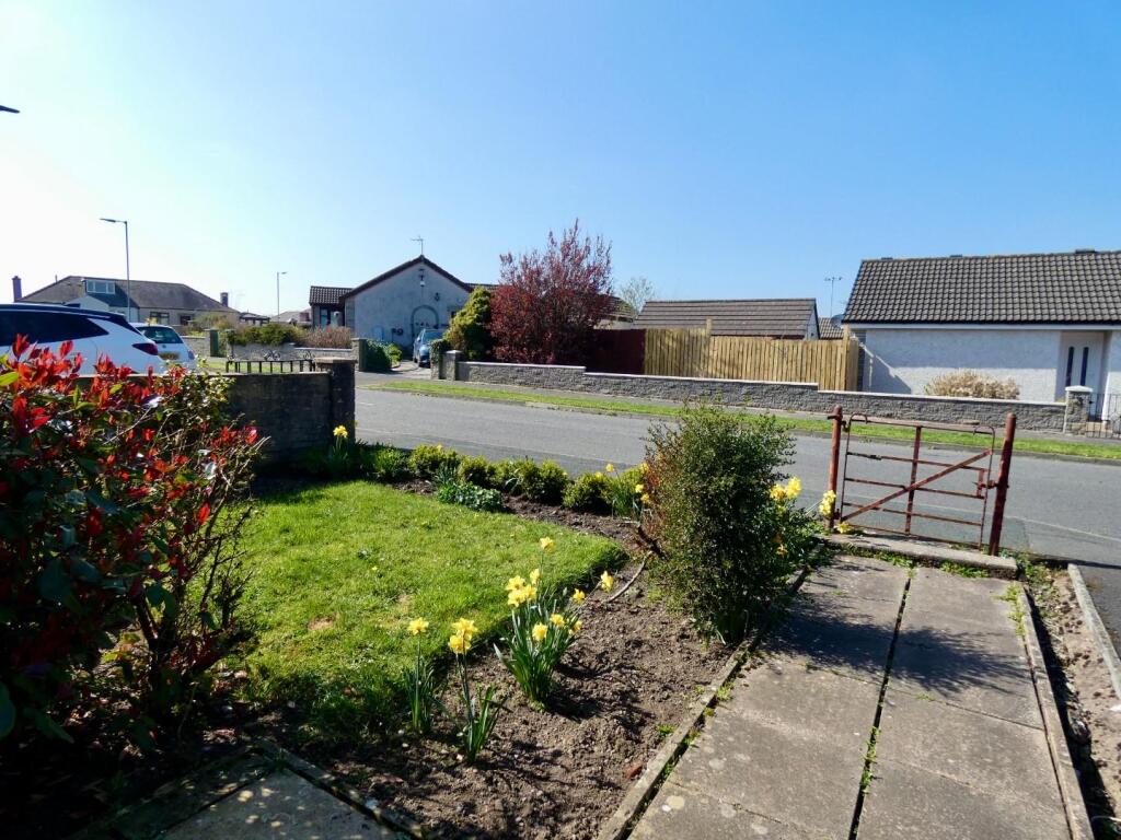 Front Garden
