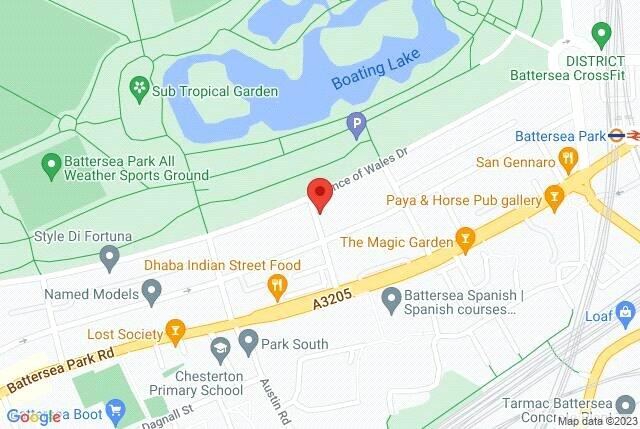 Google Maps Image