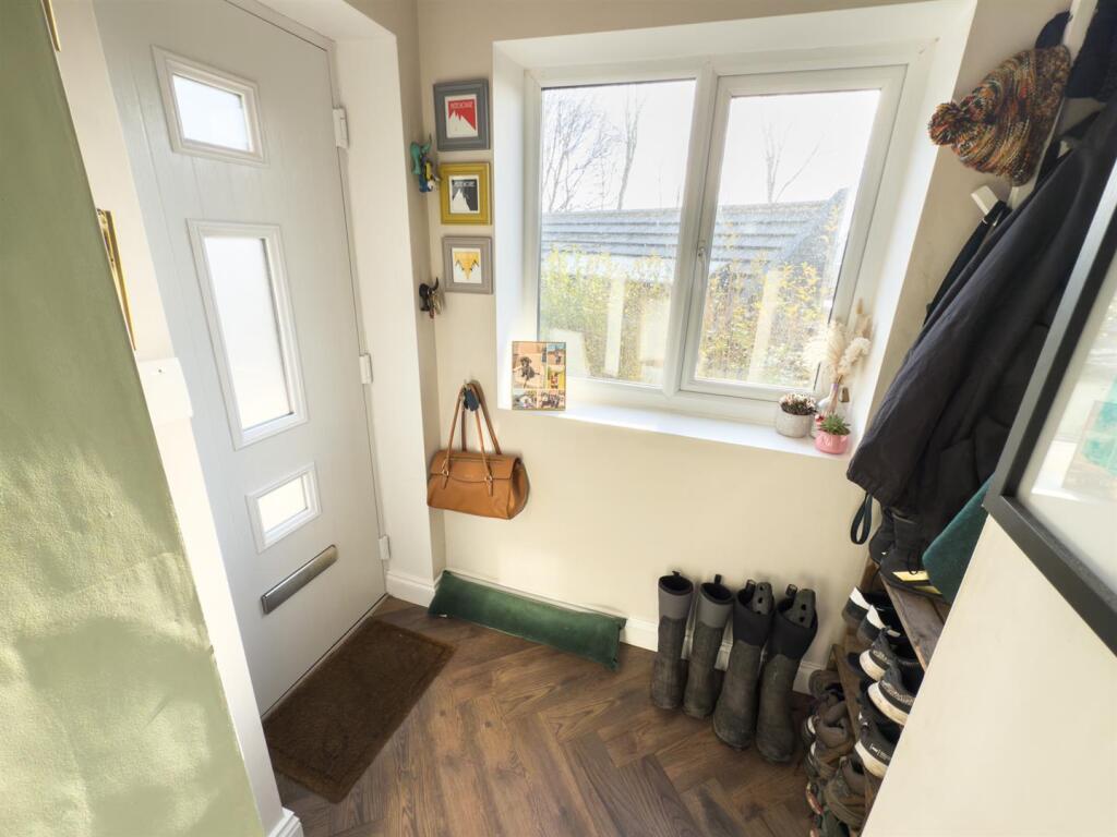 Entrance Vestibule