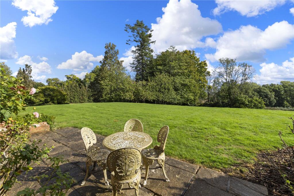 Gardens &amp; Grounds