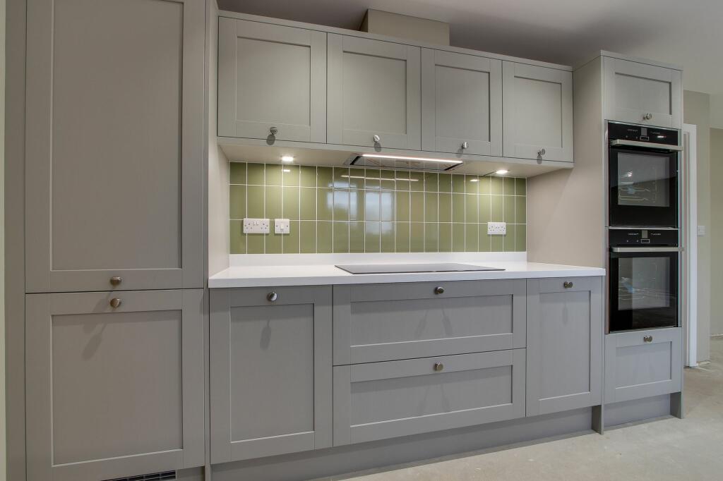 Kitchen/Dining/Family Room