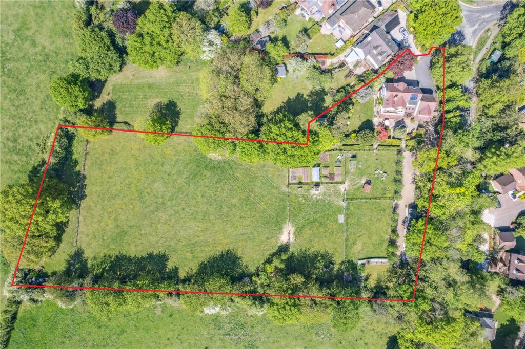 View Of Plot