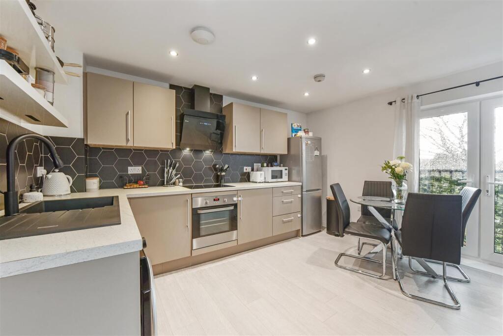 Open Plan Living