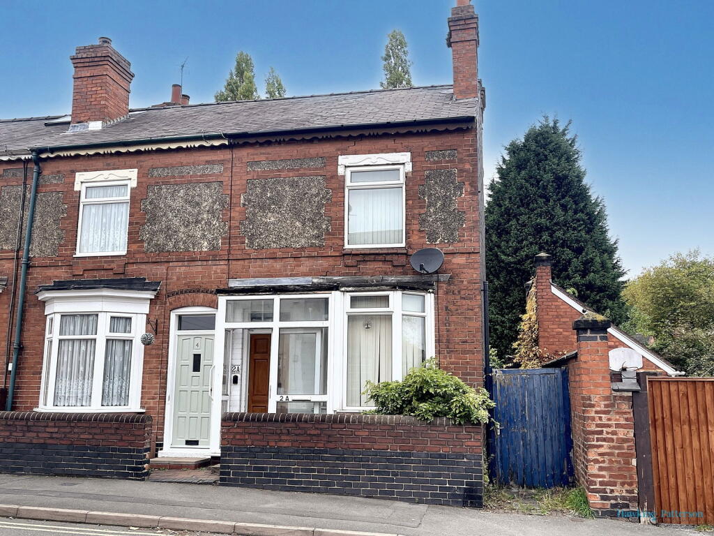Clarendon Street, Bloxwich, Walsall, WS3 2HT