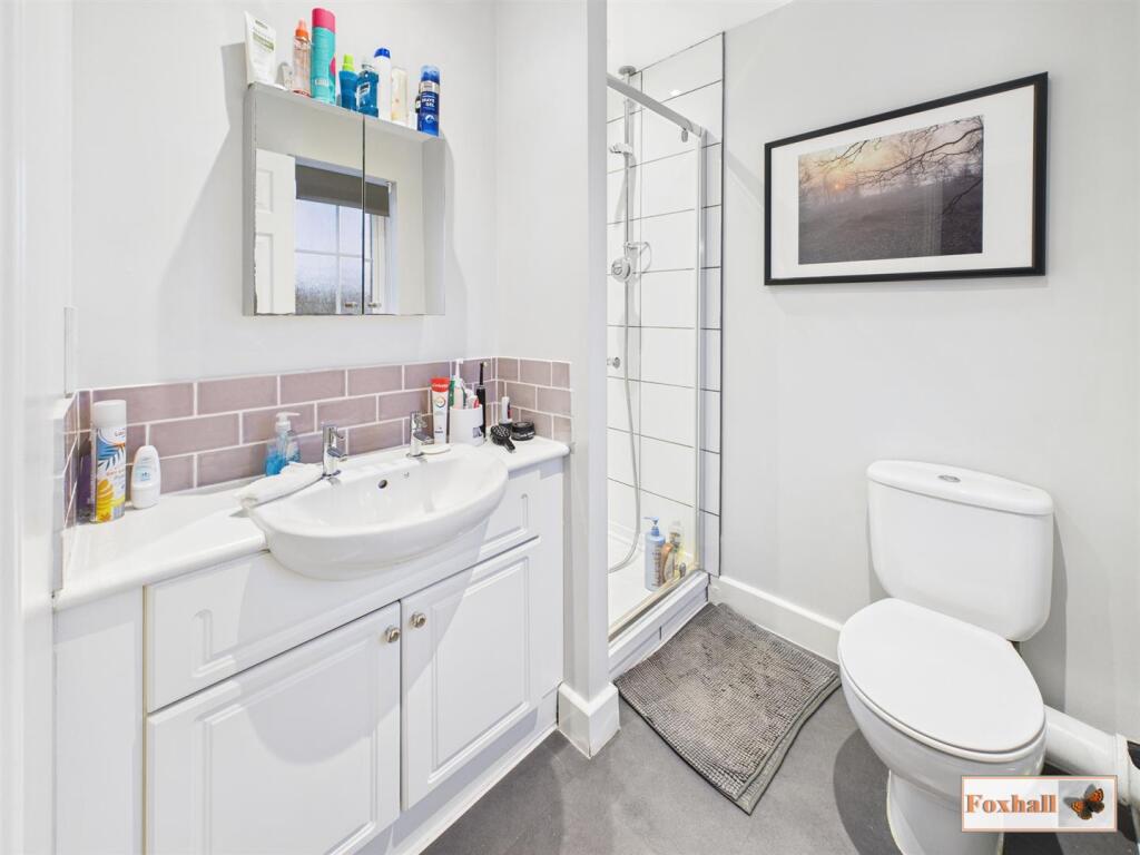 En-Suite Shower Room