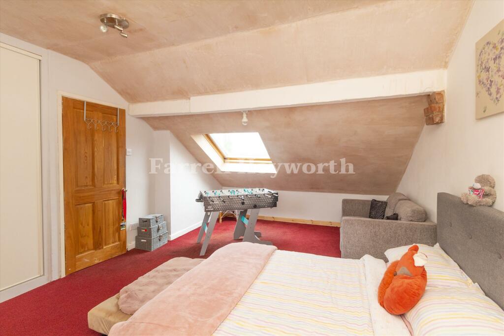 Bedroom 3 view 2