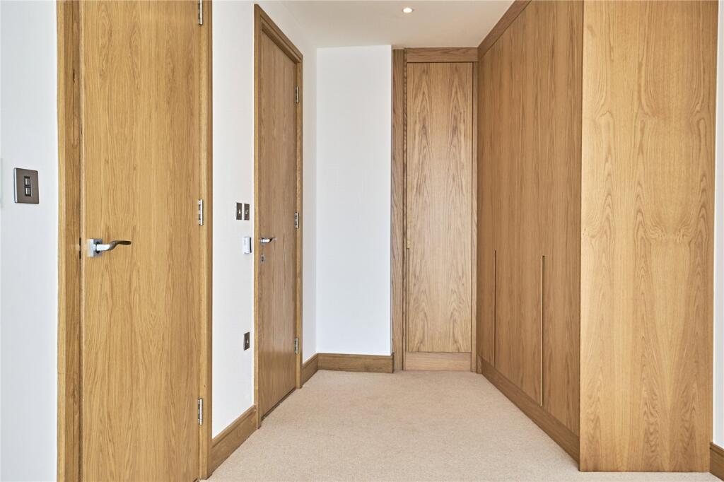 Dressing Area
