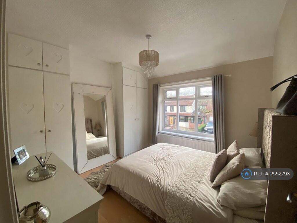 Double Bedroom 1