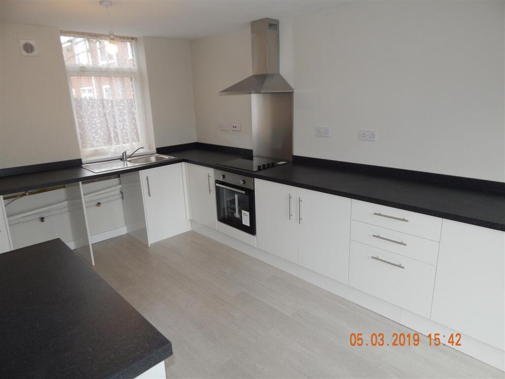 Fitted Kitchen