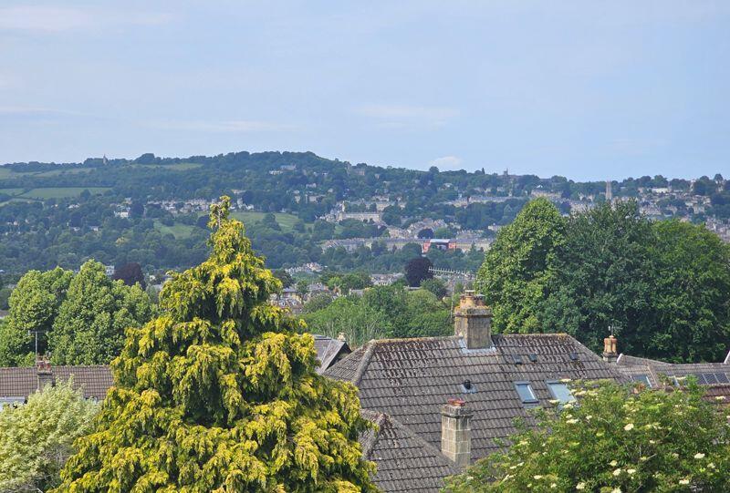 View to Royal Crescent
