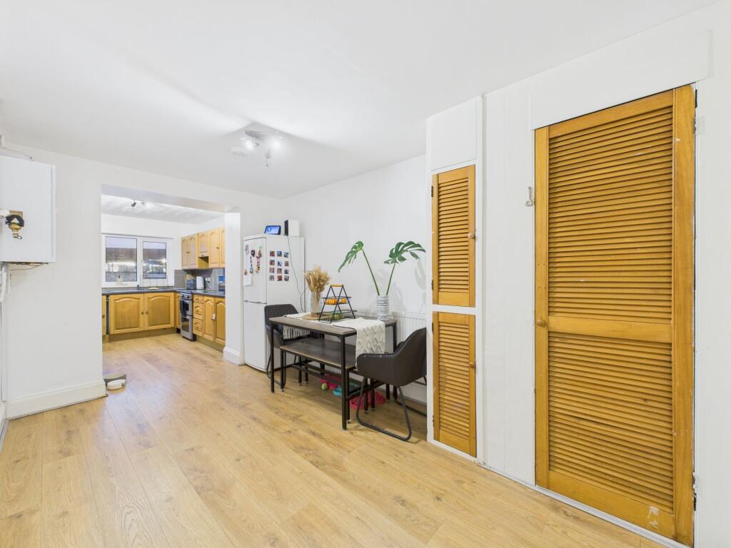 Kitchen Dining Room