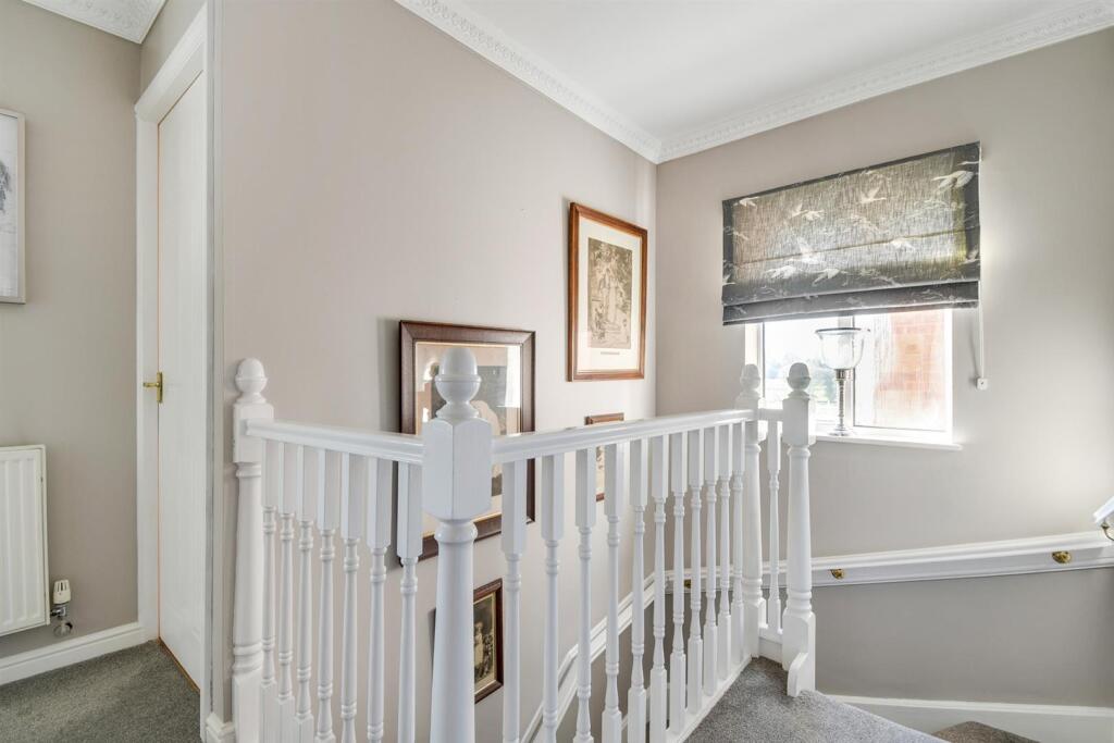 1st Floor landing