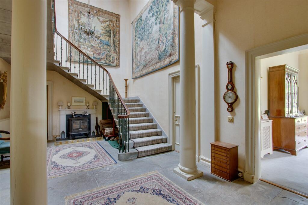 Inner Hall