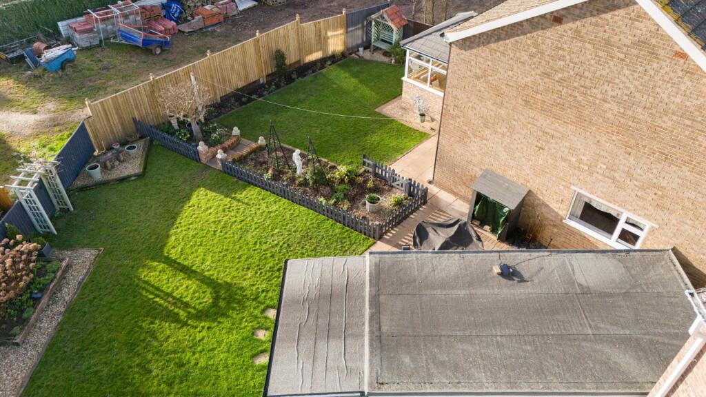 Lawn From Above
