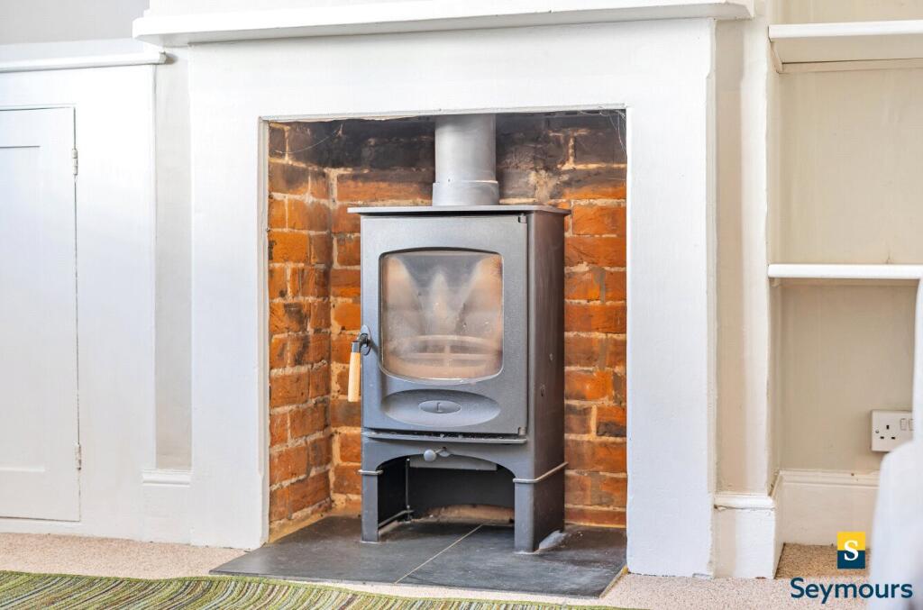 Log Burner