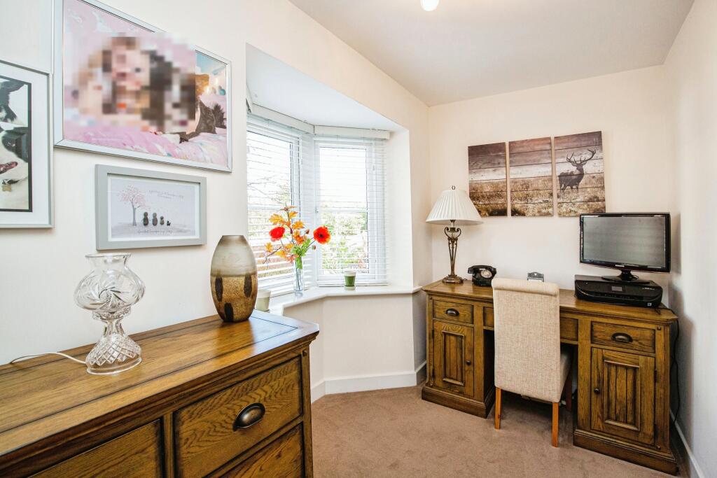 Bedroom Five / Study