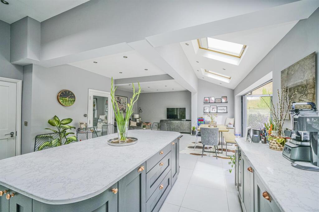 Kitchen/Dining/Family Room