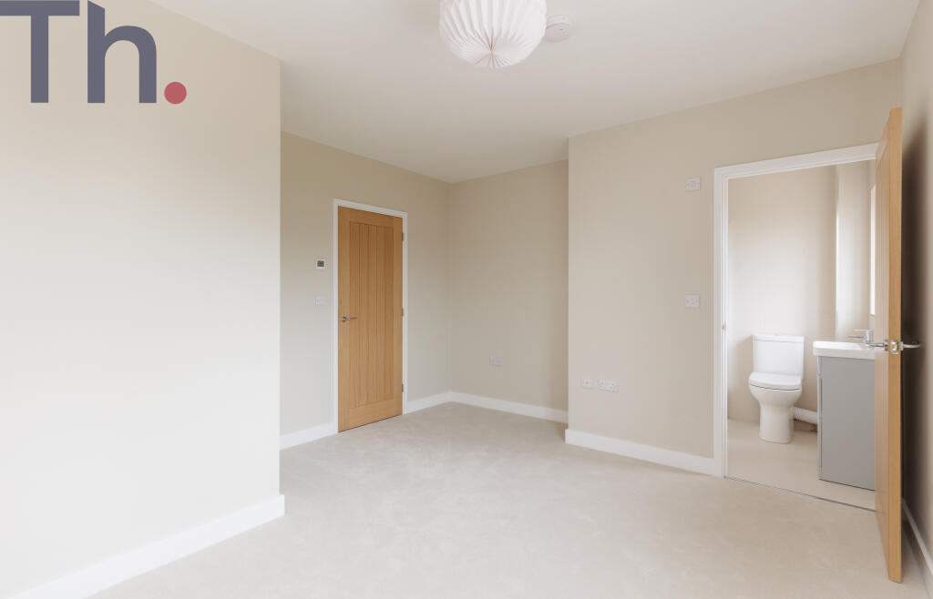 Bedroom 1 with En-Suite