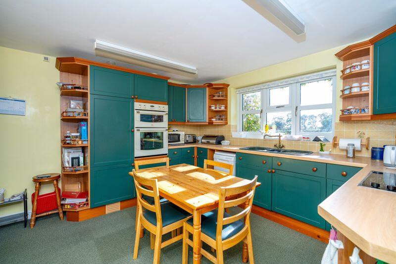 Breakfast kitchen