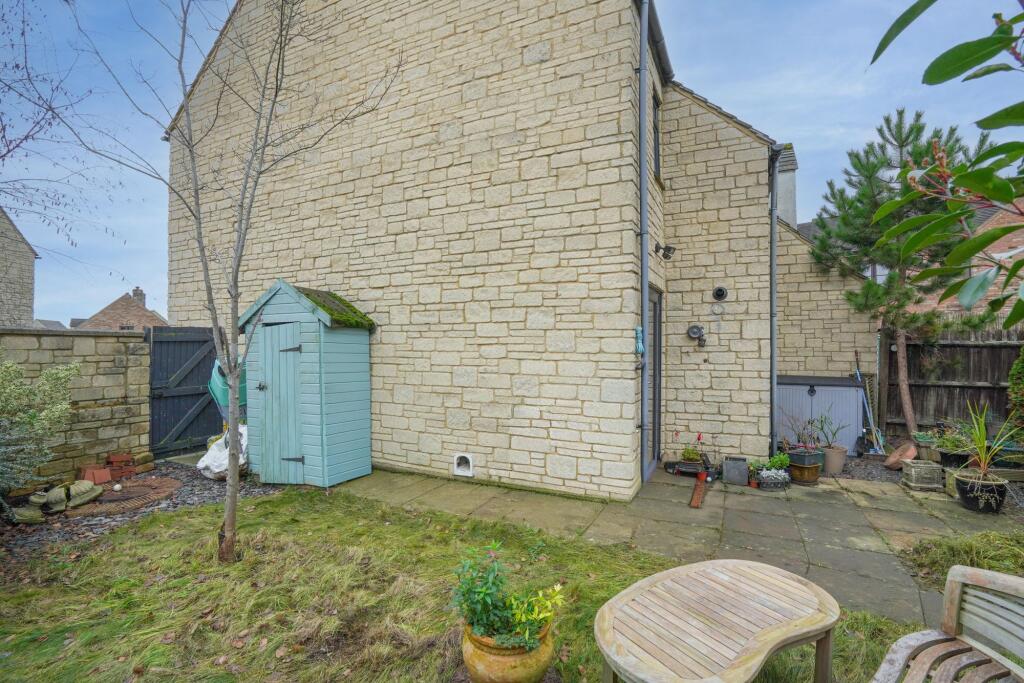 Rear Elevation
