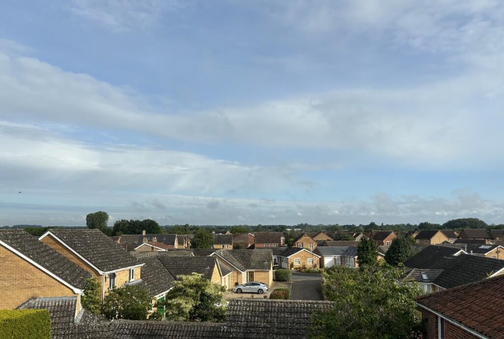 View from Lounge