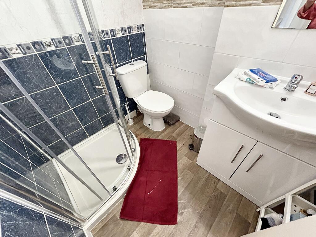 First Floor Shower Room