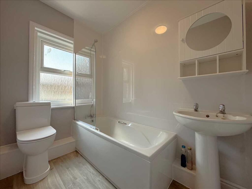 Bathroom (average