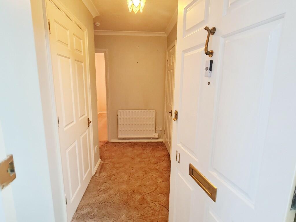 Entrance Door