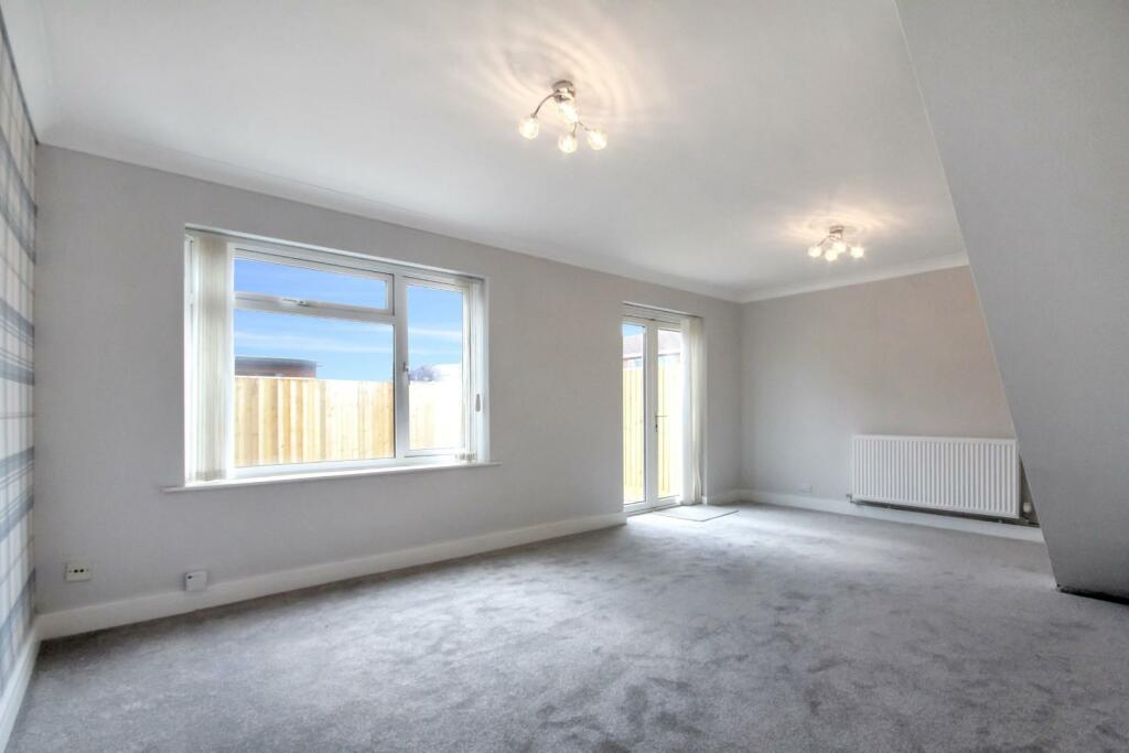 Lounge Dining Room
