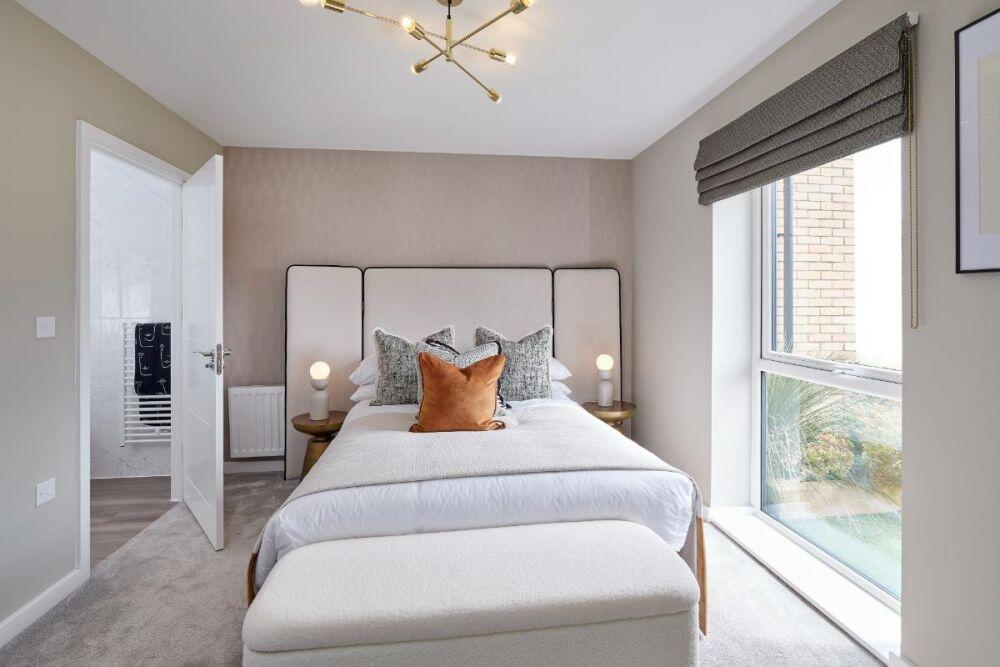 Brooklands Park show apartment images July 24
