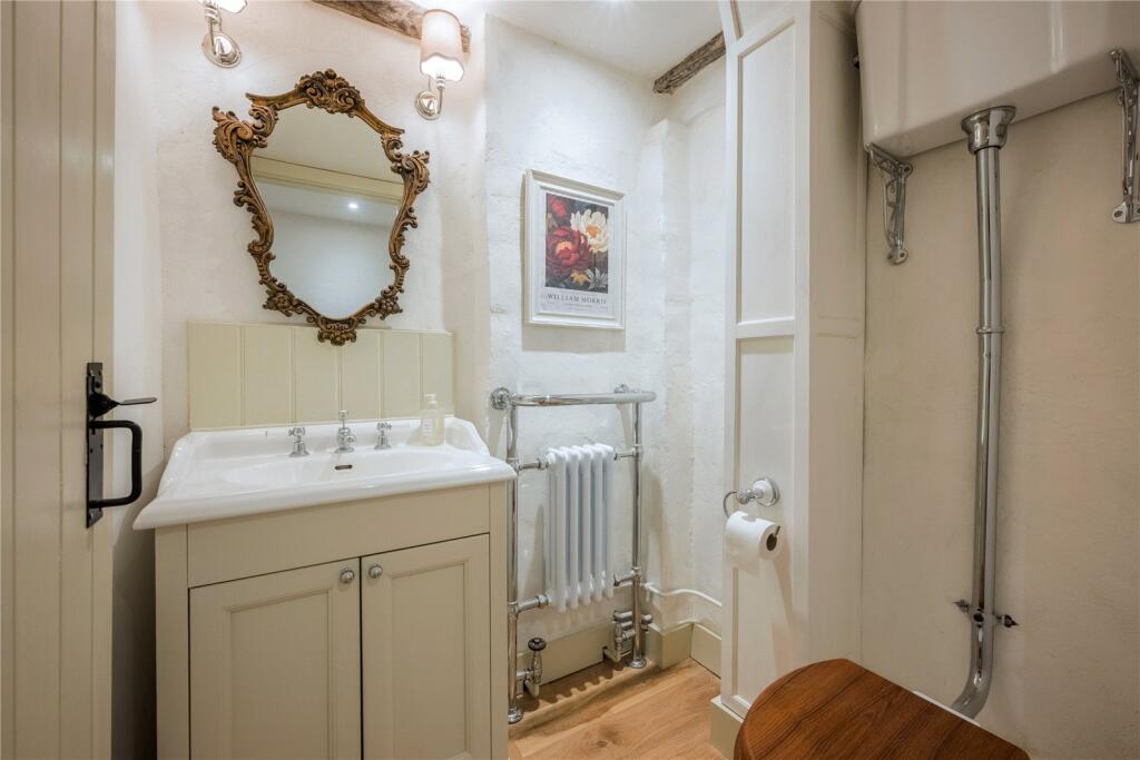 Cloakroom