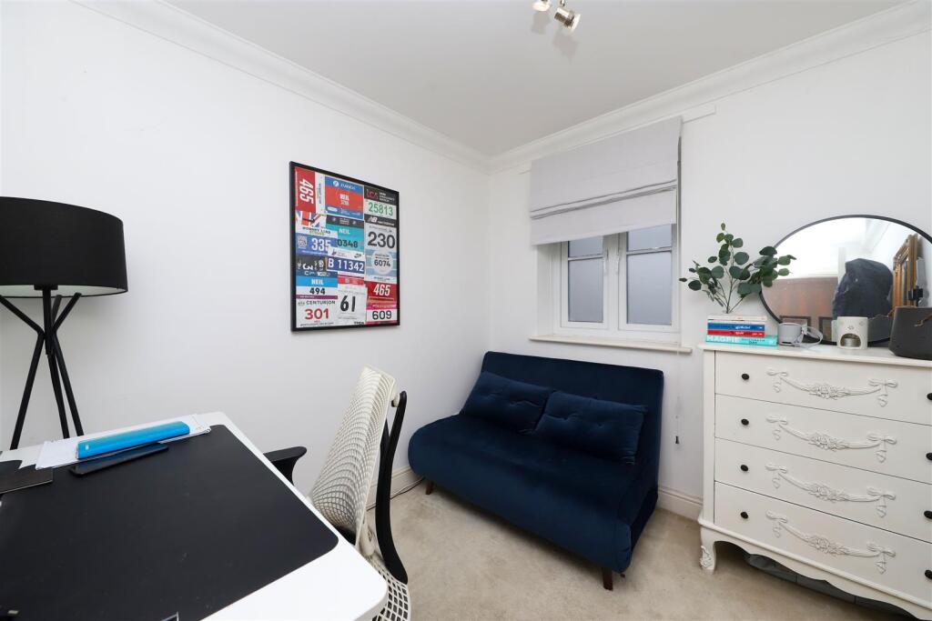 Second Bedroom