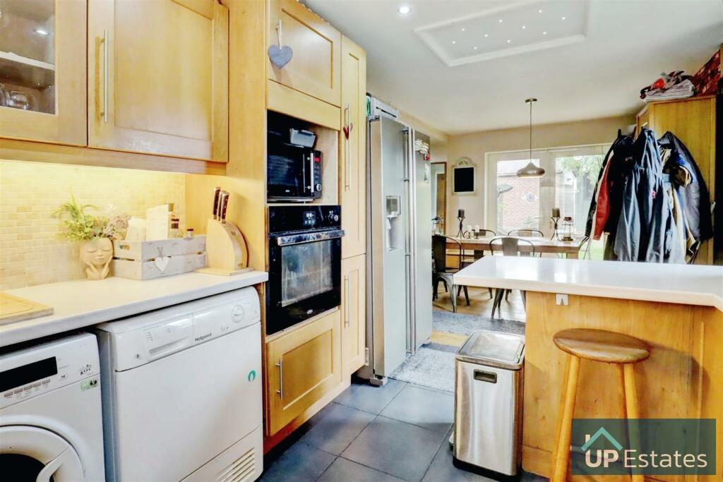 Breakfast Kitchen