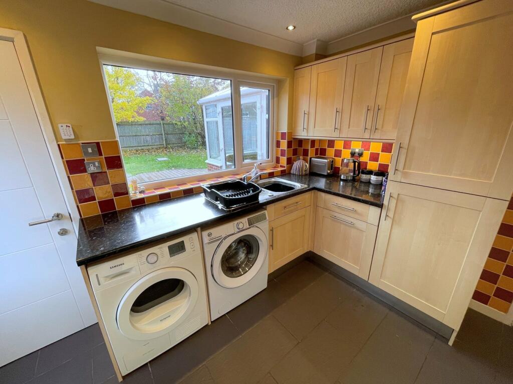 Fitted Kitchen