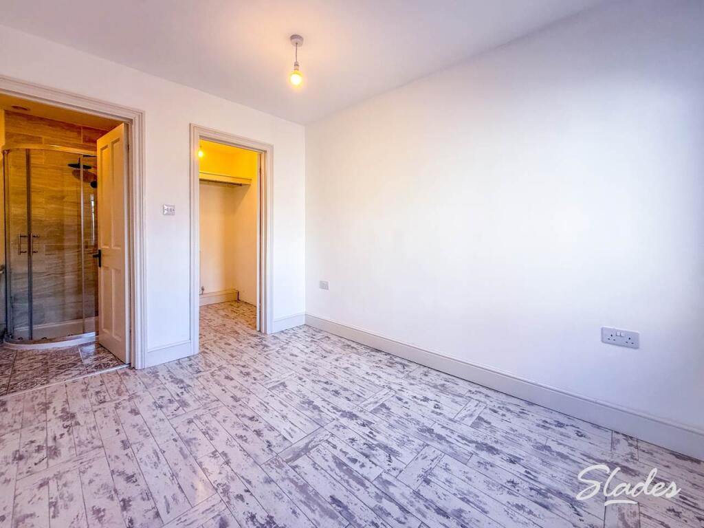 ANNEX BEDROOM