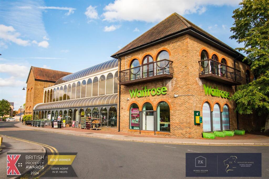Waitrose Location.