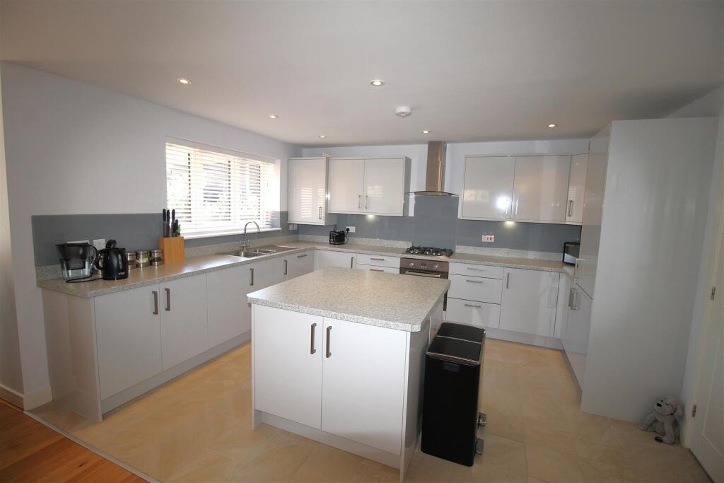 Kitchen/Lounge/Diner